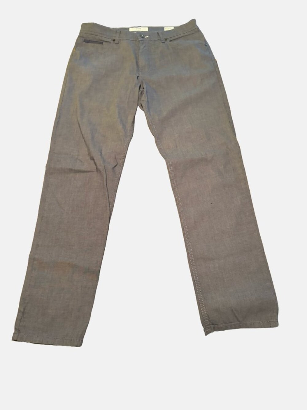BRAX Cooper Fancy Regular Fit Pants Men’s 33x32 Dress Pants Casual
